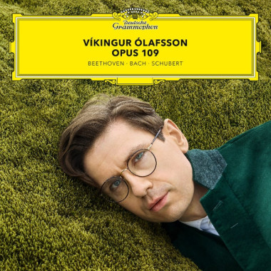 Olafsson Vikingur • Opus 109  Beethoven/Bach