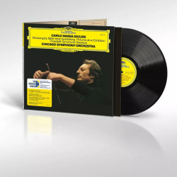 Carlo Maria Giulini / Chicago Symphony Orchestra • Pictures from an Exhibition / Symphony – Modest M