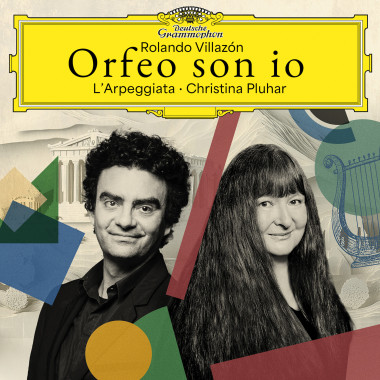 Villazon/Pluhar • Orfeo Son Io  Monteverdi/Gluck