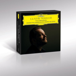 Nelsons/Wph • Symfonie - Komplet  Mahler Gustav