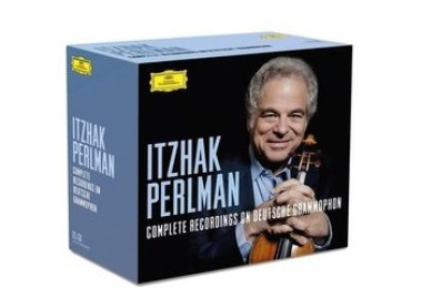 Perl Itzh • Itzak Perlman  Ruzni