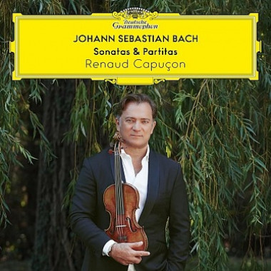 Renaud Capuçon • Sonáty a partity – Johann Sebastian Bach