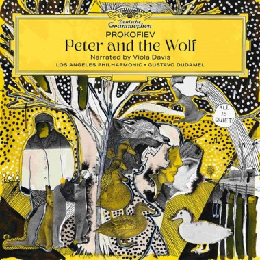 Dudamel/Los Angeles Philharmonic Orchestra • Petr A Vlk / Prokofjev Sergej