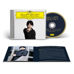 Yamada Kazuki/Cbso • Symfonie 1,2 / Walton William T.