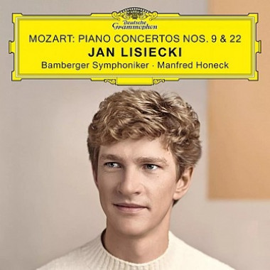 Lisiecki Jan • Konc.Pro Klavir 9,22  Mozart Wolfgang A.