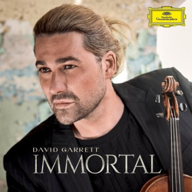 Garrett David • Immortal  Ruzni/Klasika