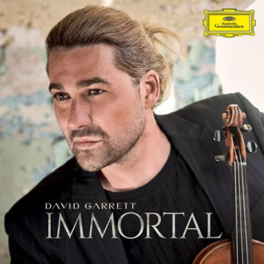 Garrett David • Immortal  Ruzni/Klasika