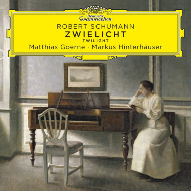 Goerne Matthias • Zweilicht  Schumann Robert