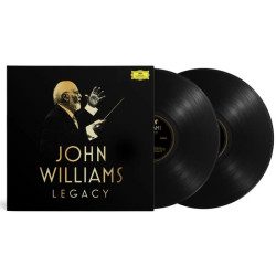 Williams John • Legacy  Williams John