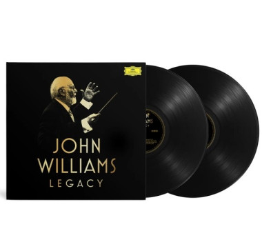 Williams John • Legacy  Williams John