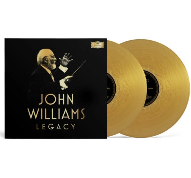 Williams John • Legacy  Williams John / Deluxe Edition Gold