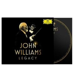Williams John • Legacy  Williams John
