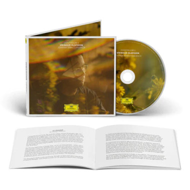 Olafsson Vikingur • Continuum Ii  Bach Johann Sebastian
