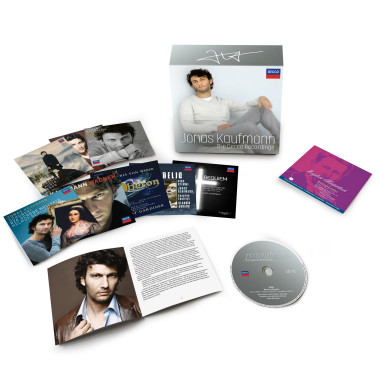 Kaufmann, Jonas • The Decca Recordings