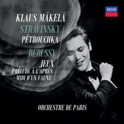 Klaus Mäkelä, Orchestre de Paris • Petruška / Prélude à l’après-midi d’un faune
