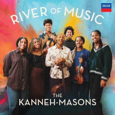 Mason Isata Kanneh • River Of Music  Ruzni