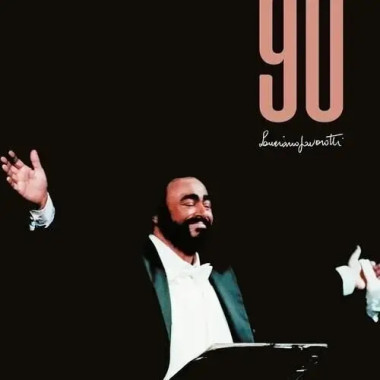 Luciano Pavarotti • Novanta