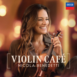 Benedetti Nicola • Violin Cafe  Ruzni