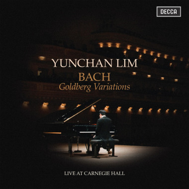 Lum Yunchan • Godberg Variations  Bach Johann Sebastia