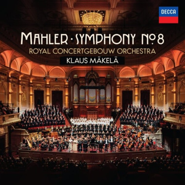 Klaus Mäkelä • Symfonie 8  Mahler Gustav