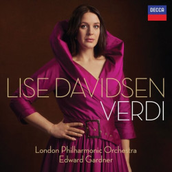 Davidsen Lise • Verdi  Verdi Giuseppe