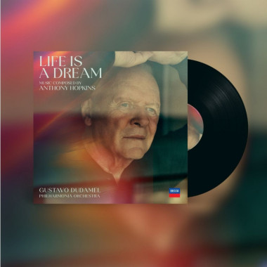 A Hopkins Phil Orch Dudame • Life Is A Dream
