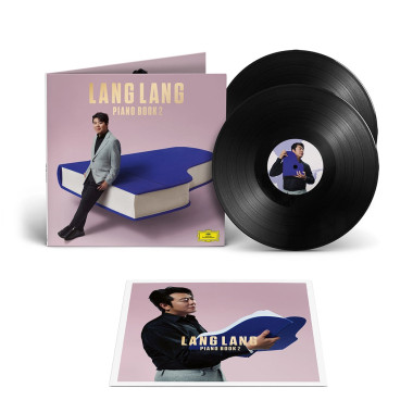 Lang Lang • Piano Book 2  Ruzni