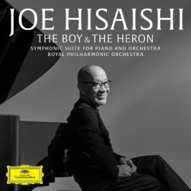 Hisaishi Joe/Rpo • Symphonic Suite The Boy And The Heron For Piano And Orchestra
