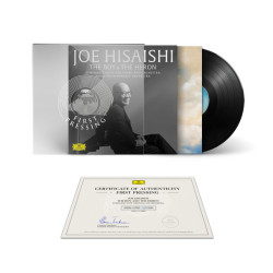 Hisaishi Joe/Rpo • Symphonic Suite The Boy And The Heron For Piano And Orchestra