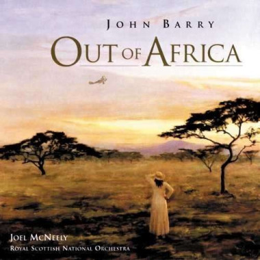 John Barry • Out of Africa (Original Soundtrack)