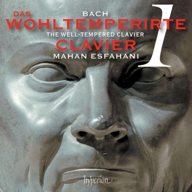 Esfahani Mahan • Well-Tempered Clavier I  Bach Johann Sebastian