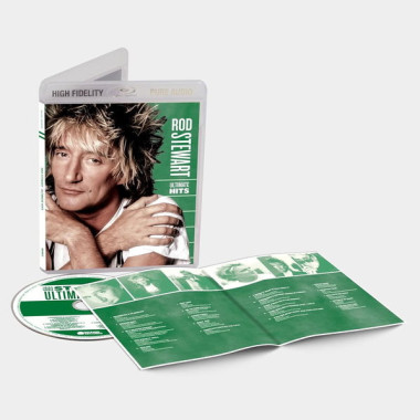 Stewart, Rod: • Ultimate Hits
