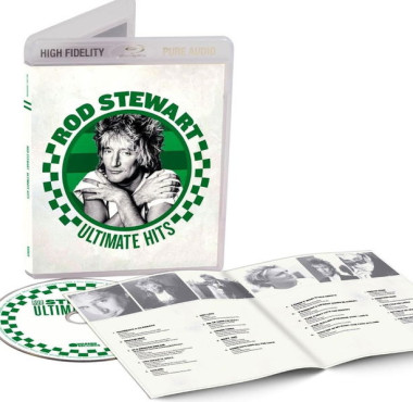 Stewart, Rod: • Ultimate Hits