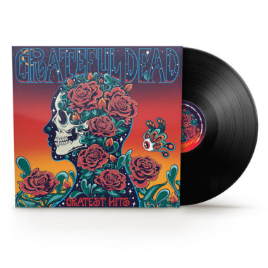Grateful Dead: • Gratest Hits / 140GR.