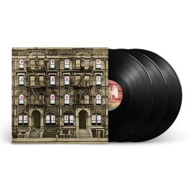 Led Zeppelin: • Physical Graffiti Deluxe Edition / 180GR.