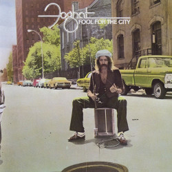 Foghat: • Fool For The City (50th Anniversary Edition) / 140GR.