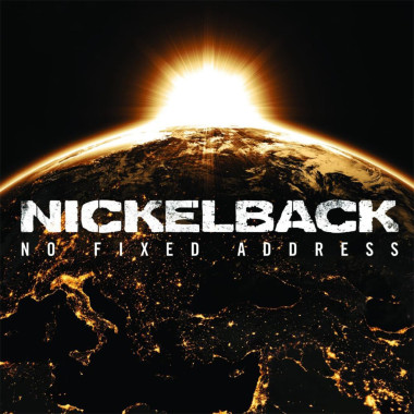Nickelback: • No Fixed Address / 140GR.