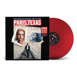 Cooder, Ry: • Paris, Texas Ost (red Vinyl Album / 140GR.