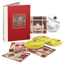 Talking Heads: • More Songs About Buildings And Food (limited 3cd + 1br)