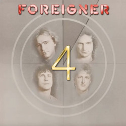 Foreigner: • 4 (limited 4 CD + 1 BD)