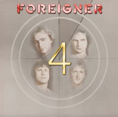 Foreigner: • 4 (limited 4 CD + 1 BD)