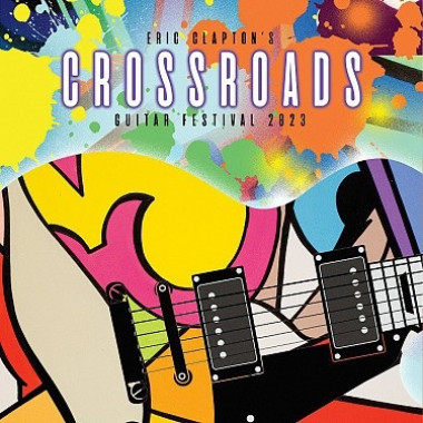 Clapton, Eric: • Crossroads Guitar Festival 2023