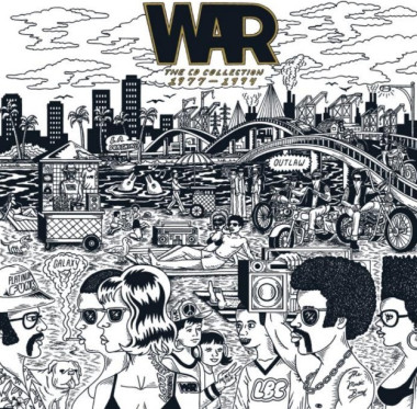 War: • The Cd Collection 1977-1994