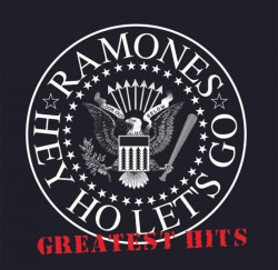 Ramones: • Greatest Hits (red Vinyl, Black Friday Rsd 2024) / 140gr.
