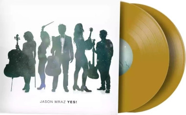 Mraz, Jason • Yes! / 140gr.