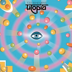 Rundgren, Todd: • Utopia (rsd 2024) / 140gr.
