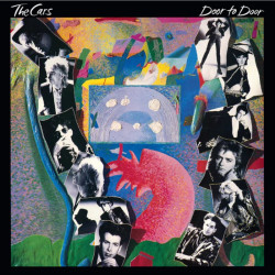 Cars • Door To Door (limited Grape Vinyl, Rocktober 2024) / 140gr.