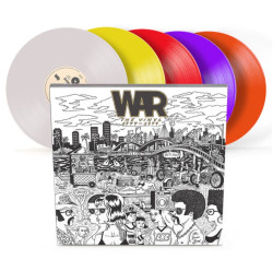 War: • The Vinyl 1977-1994 (black Friday Rsd 2024) / 140gr.