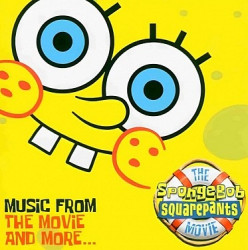 Various Artists: • The Spongebob Squarepants Movie (rsd 2024) / 140gr.