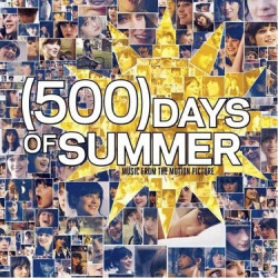 (500) Days Of Summer • [500] Days Of Summer - Music From The Motion Picture / 140gr.
